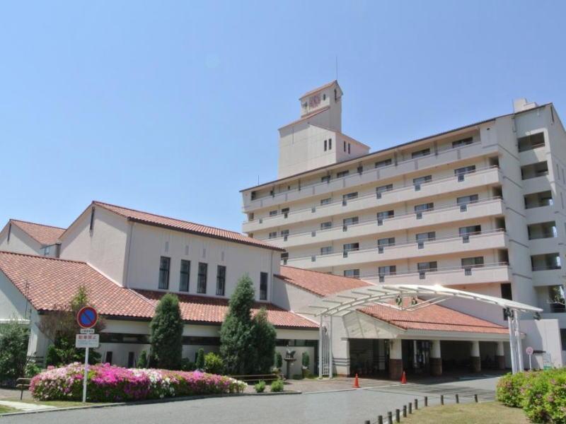Shiawase No Mura Hotell Kobe Exteriör bild