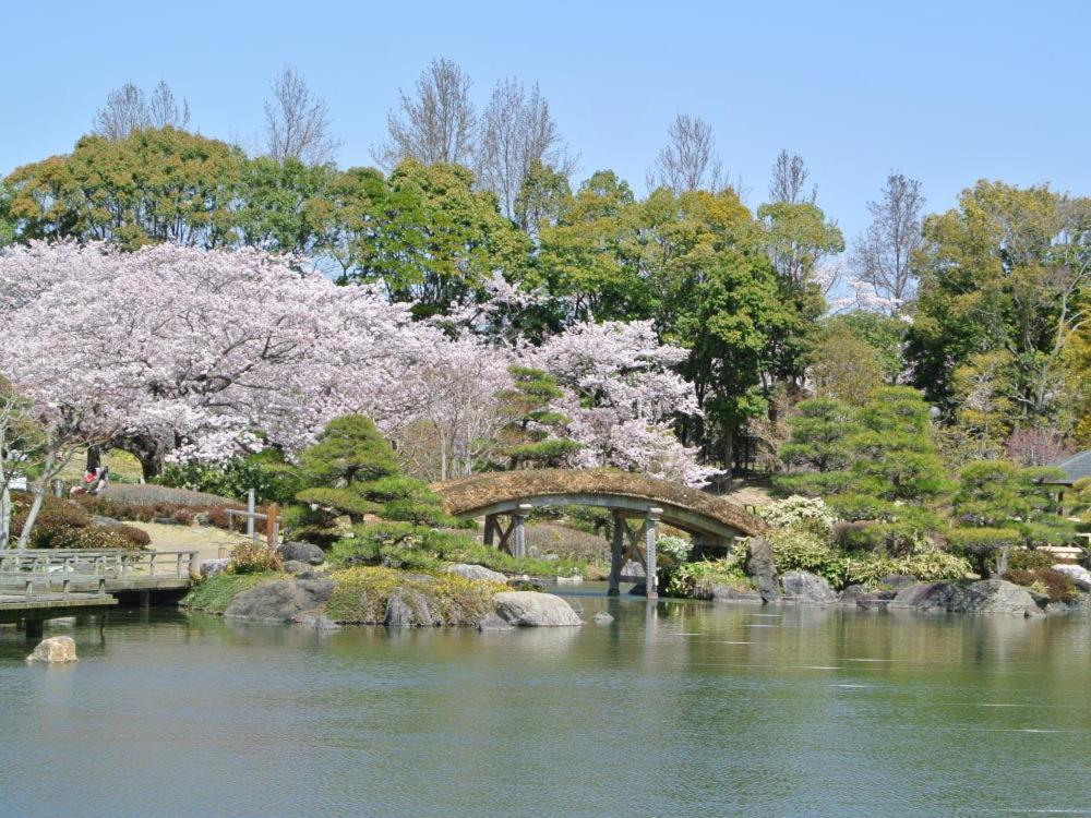 Shiawase No Mura Hotell Kobe Exteriör bild