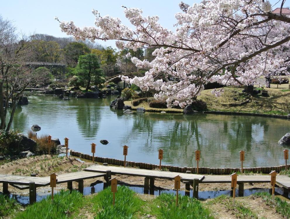 Shiawase No Mura Hotell Kobe Exteriör bild