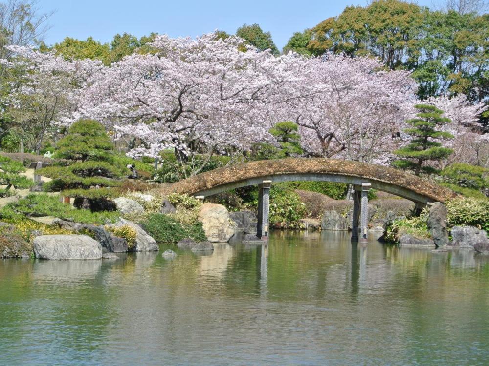 Shiawase No Mura Hotell Kobe Exteriör bild
