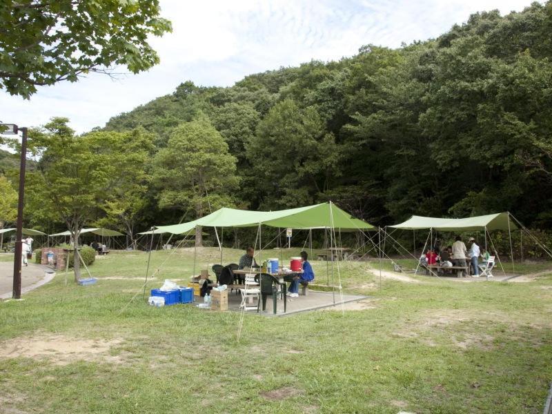 Shiawase No Mura Hotell Kobe Rum bild